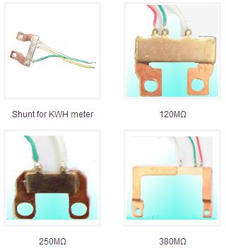 KWH Meter Shunt