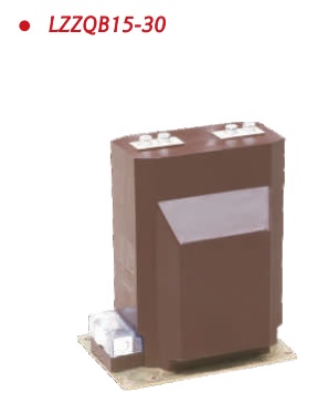 Medium Current Transformer LZZQB15-30
