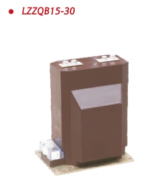 Medium Current Transformer LZZQB15-30