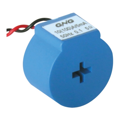 DC immune mini current transformer