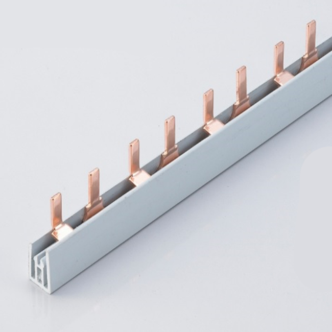 Earth electric copper Pin Type Busbar