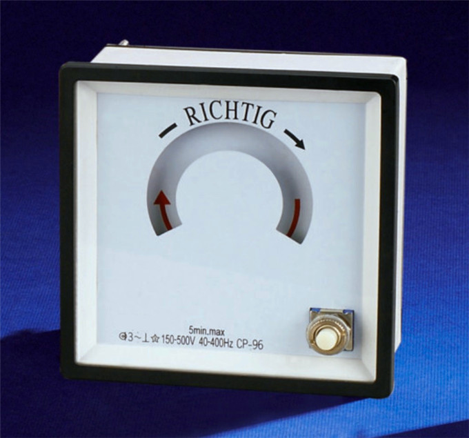 Phase Sequence Indicator