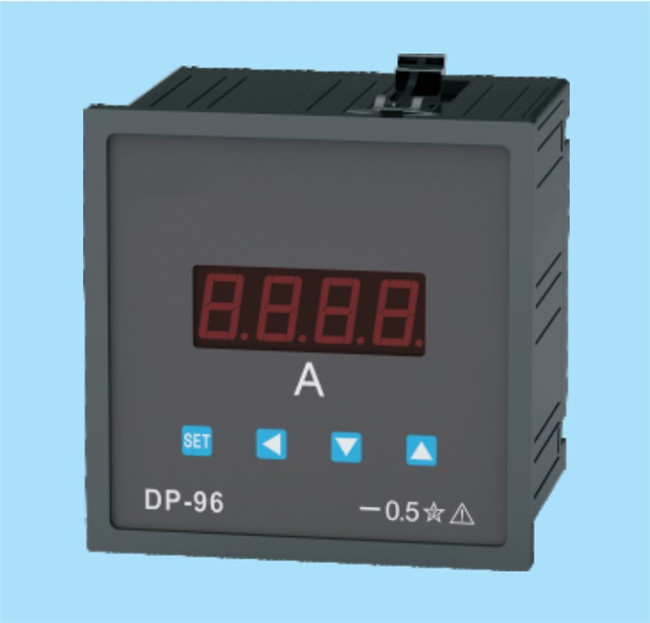 Digital DC Meter