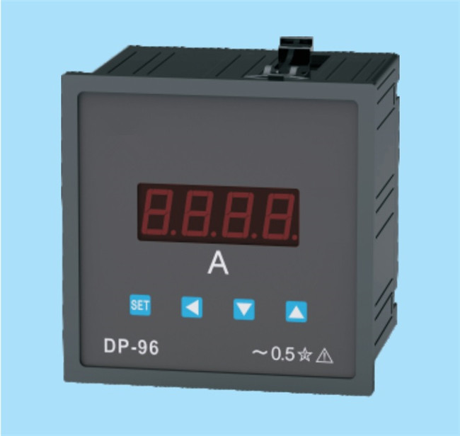 Digital AC Meter