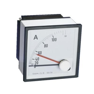 Demand Ammeter